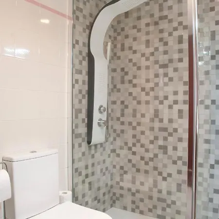 דירה Apartamento Araceli Proximo A Clinica Oftalmologica Fdez Vega *