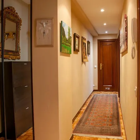 Apartamento Araceli Proximo A Clinica Oftalmologica Fdez Vega דירה אוביידו