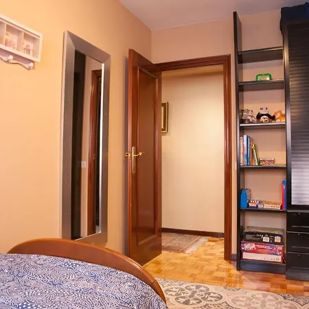 Apartamento Araceli Proximo A Clinica Oftalmologica Fdez Vega דירה