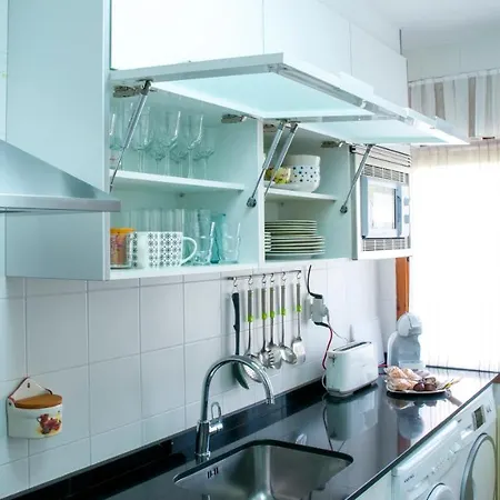 Apartamento Araceli Proximo A Clinica Oftalmologica Fdez Vega דירה אוביידו