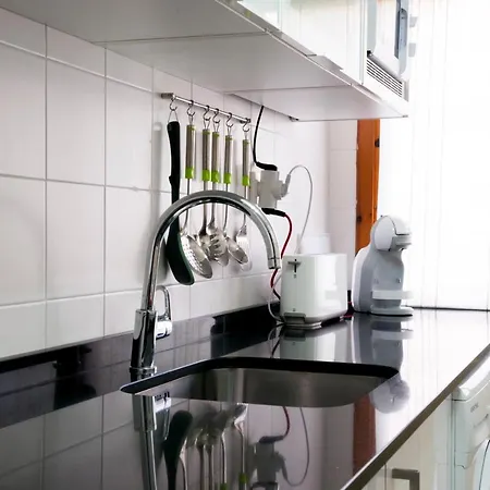 Apartamento Araceli Proximo A Clinica Oftalmologica Fdez Vega