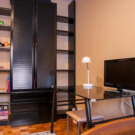 Apartamento Araceli Proximo A Clinica Oftalmologica Fdez Vega