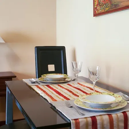 Apartamento Araceli Proximo A Clinica Oftalmologica Fdez Vega אוביידו