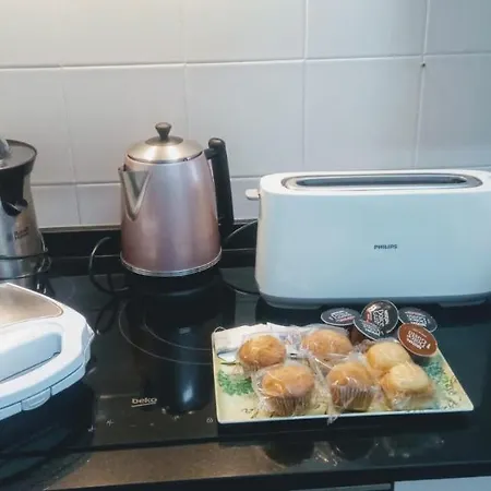 Apartamento Araceli Proximo A Clinica Oftalmologica Fdez Vega *