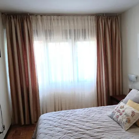 Apartamento Araceli Proximo A Clinica Oftalmologica Fdez Vega אוביידו