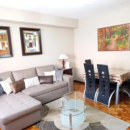 Apartamento Araceli Proximo A Clinica Oftalmologica Fdez Vega *