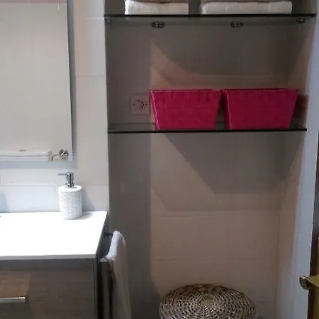 Apartamento Araceli Proximo A Clinica Oftalmologica Fdez Vega *